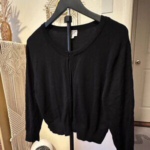 Crop Sweater